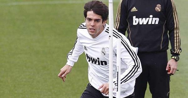 Στον δρόμο της επιστροφής ο Κακά