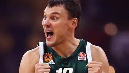 Γιασικεβίτσιους: «Αυτό τα ματς είναι η ζωή μας»