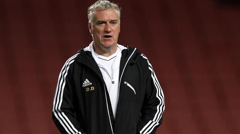 Ντεσάν: «Σκεφτόμαστε μόνο τον Ολυμπιακό»