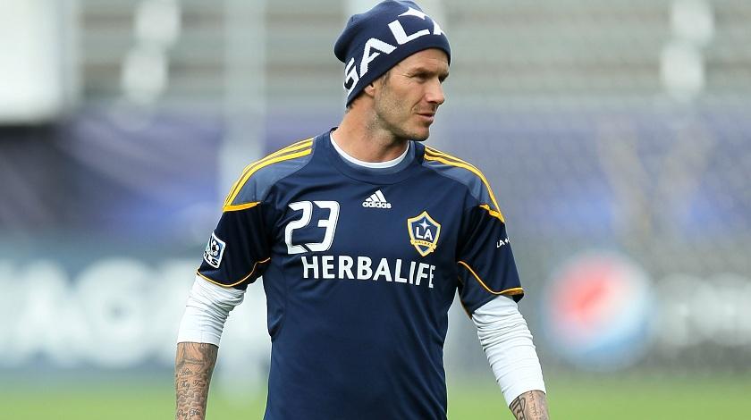 Πλησιάζει στην Παρί ο Μπέκαμ