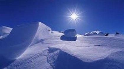 Ομογενής θα πάει πεζός στο Νότιο Πόλο για παγκόσμιο ρεκόρ