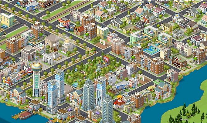 Τα καλύτερα παιχνίδια του facebook