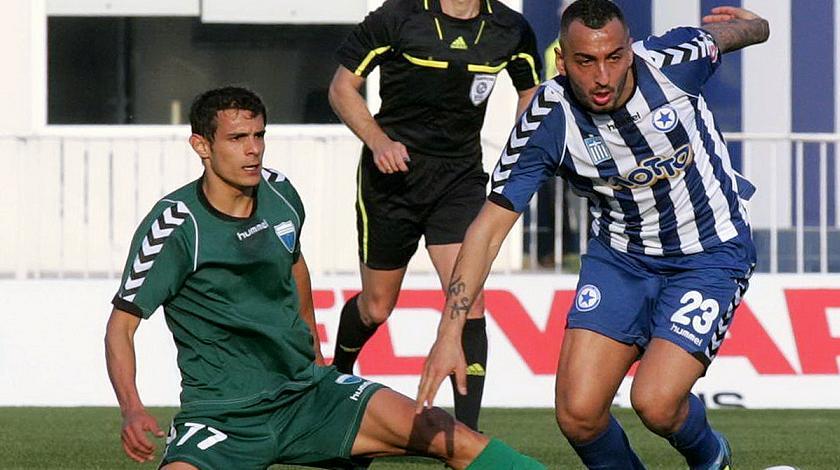 Μια του κλέφτη, δύο του κλέφτη…