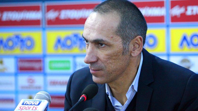 Δώνης: «Φοβάμαι στα εύκολα την ομάδα»