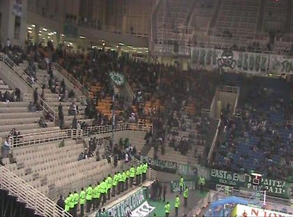 «Φρούριο» το ΟΑΚΑ (Web TV)