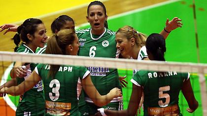 Συνεχίζει ακάθεκτος ο ΠΑΟ