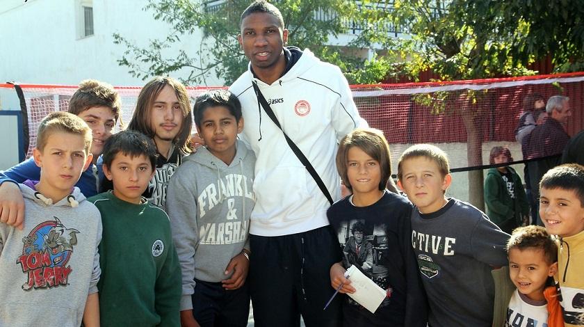 Λιγκ Καπ και για  τους μικρούς! (photos)