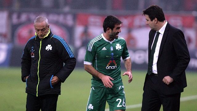 Ο Φερέιρα αδίκησε τον Καραγκούνη