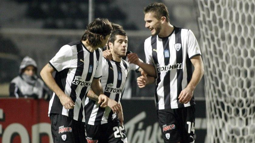 Αυτός μάλιστα, είναι ΠΑΟΚ!