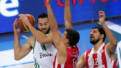 Βουγιούκας: «Αυτό που μετράει είναι η νίκη»