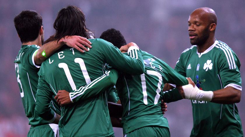 Το «πράσινο» σημάδι τίτλου