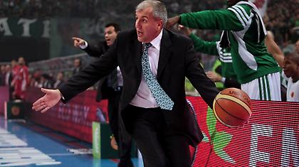 Ομπράντοβιτς: «Πάντα τέτοια ατμόσφαιρα»