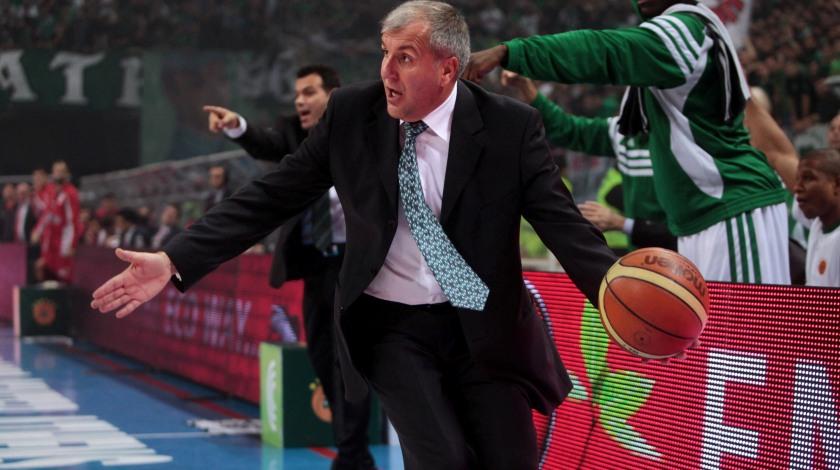 Ομπράντοβιτς: «Πάντα τέτοια ατμόσφαιρα»