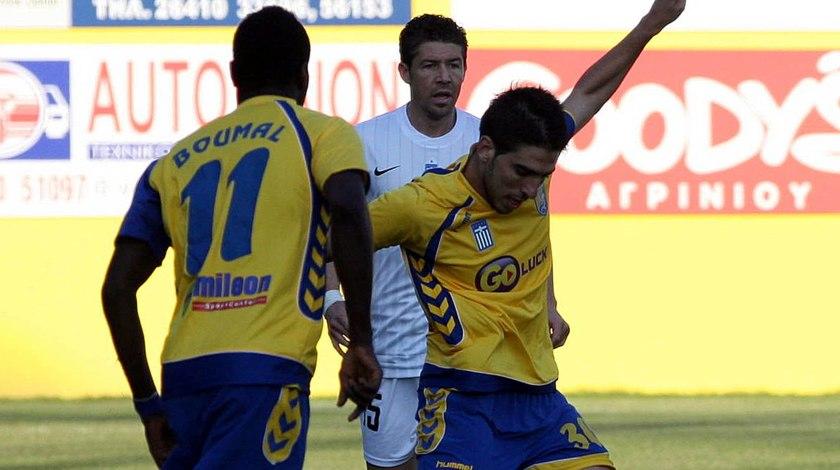 Μητρόπουλος: «Δεν μας ρίχνει την ψυχολογία το αποτέλεσμα»