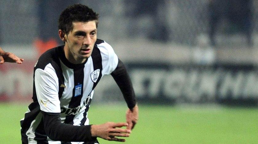 Γεωργιάδης: «Μετά το γρήγορο γκολ, όλα έγιναν εύκολα»