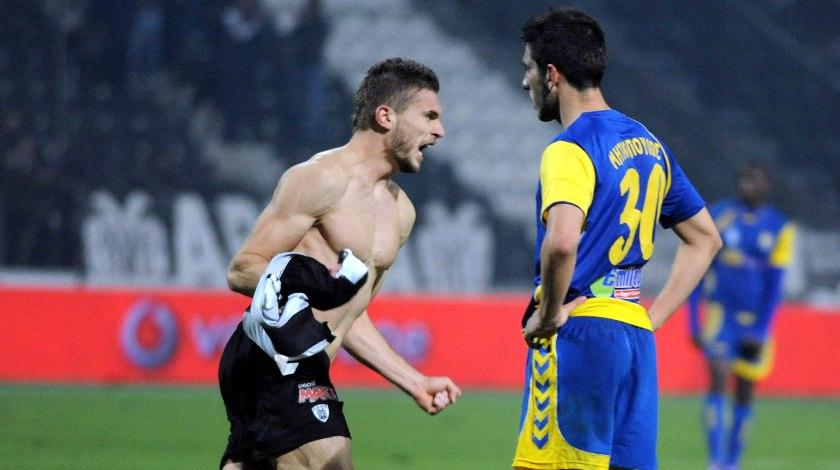 Παπάζογλου: «Το άγχος ο πιο δύσκολος αντίπαλος»