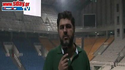 Ένα ντέρμπι, νερόβραστη σούπα!