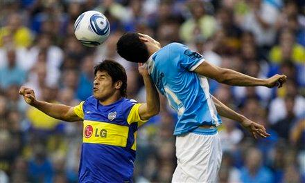 Παράταση στέψης για Μπόκα