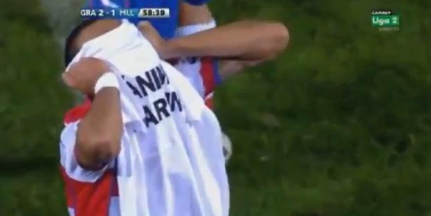 Για το γιο του (video)