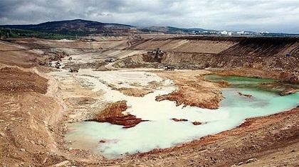 «Πόλεμος» για τους χρυσοθήρες της Θράκης