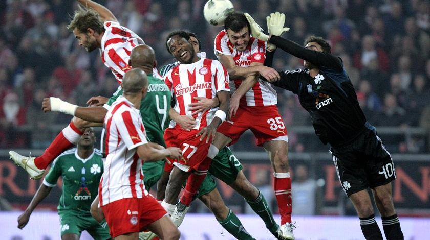 Κι όμως το ντέρμπι των «αιωνίων» είχε νικητή!