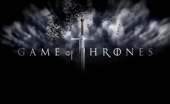 Νέες σκηνές από το Game of Thrones