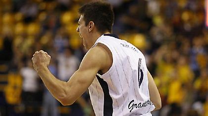 Επιστρέφει στη Λας Πάλμας ο Μαρτίνεθ