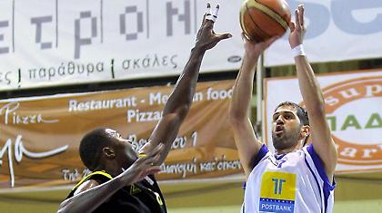 MVP ο Παπανικολάου