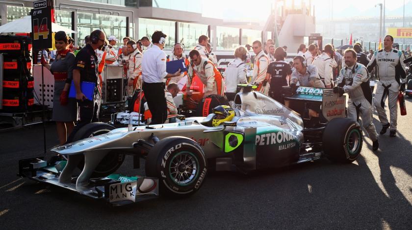 Με σιγουριά ο Ρόσμπεργκ!