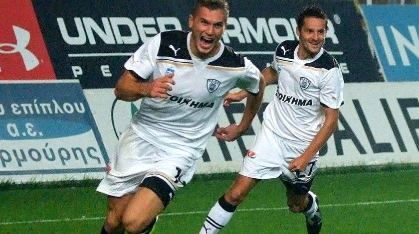 Σνάουτσνερ: «Αυτοί είναι το μέλλον του ΠΑΟΚ»