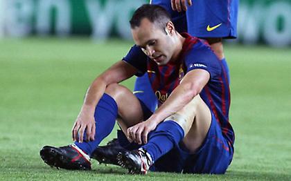 Χάνει Μίλαν ο Ινιέστα