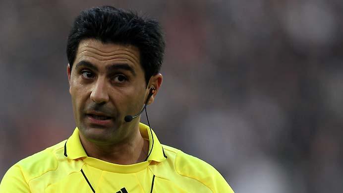 Εξιτήριο για τον αυτόχειρα ρέφερι