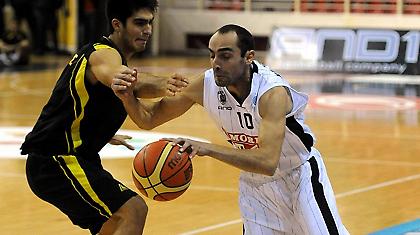 Καλαμπόκης: «Δείξαμε σημάδια βελτίωσης»