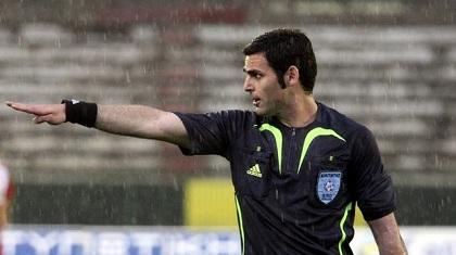 O Δελφάκης στο ΑΕΚ-Λεβαδειακός