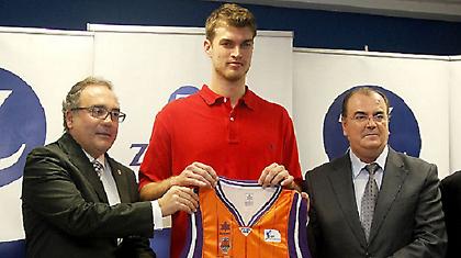 Σπλίτερ: «Βαλένθια, η καλύτερη επιλογή»