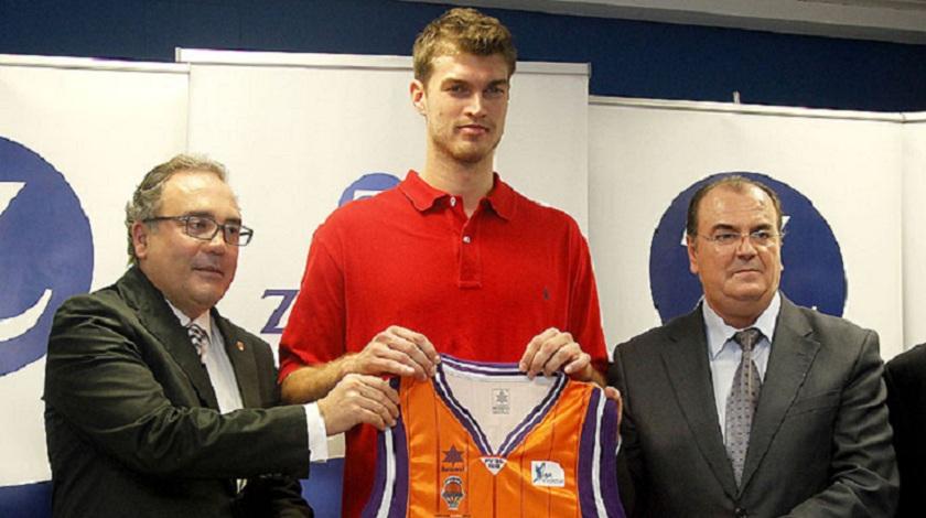 Σπλίτερ: «Βαλένθια, η καλύτερη επιλογή»