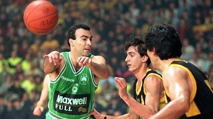 Όταν ο Γκάλης αντιμετώπισε τον «Αυτοκράτορα» (video)