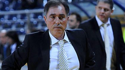 Αλεξανδρής: «Συγκέντρωση και προσπάθεια»