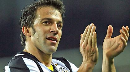 Ντελ Πιέρο: «Θα παίζω μέχρι τα 42 μου»