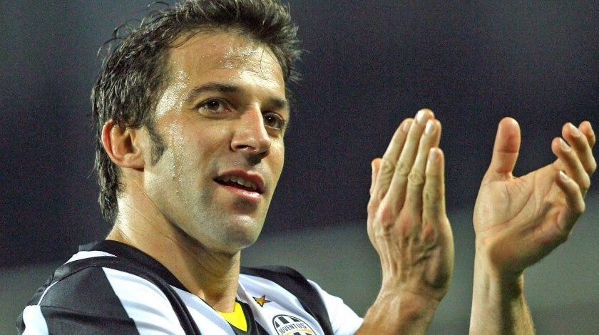 Ντελ Πιέρο: «Θα παίζω μέχρι τα 42 μου»