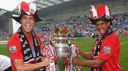 Νάνι όπως… Κριστιάνο Ρονάλντο