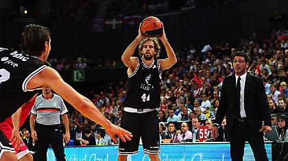 Γκριμάου: «Ελπίζω να γεμίσει το ΣΕΦ»