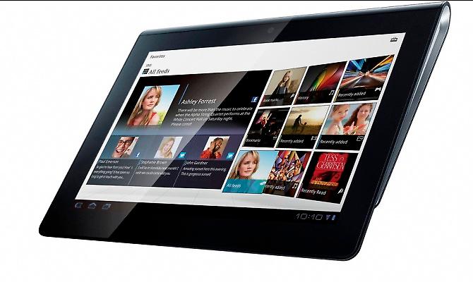 Παρουσίαση: To Tablet της Sony