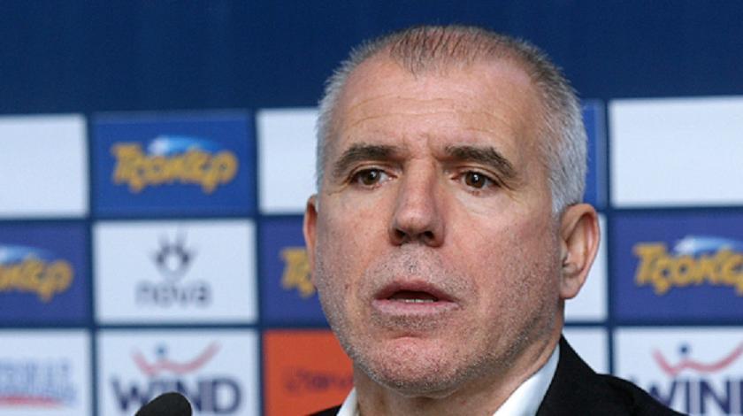 Επιστροφή για Χαριτωνίδη