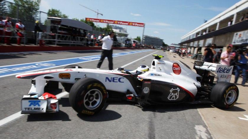 Ξαναβρήκε στέγη o Ισπανός!