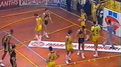 Η βόμβα του Γκέκου γκρέμισε τον Αρη! (video)