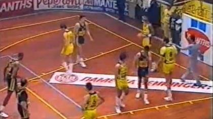 Η βόμβα του Γκέκου γκρέμισε τον Αρη! (video)