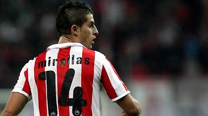 Ο Μιραλάς εκτελεί στο «Βελοντρόμ»! (video)