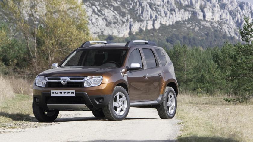 Χειμερινές προσφορές Dacia