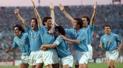 Ο Μαραντόνα διέλυσε (και) τη Γιούβε (video)